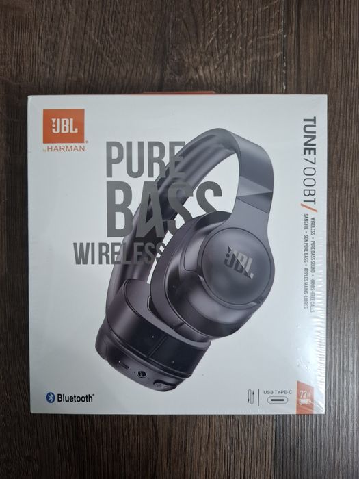 JBL Tune 700BT беспроводной наушник