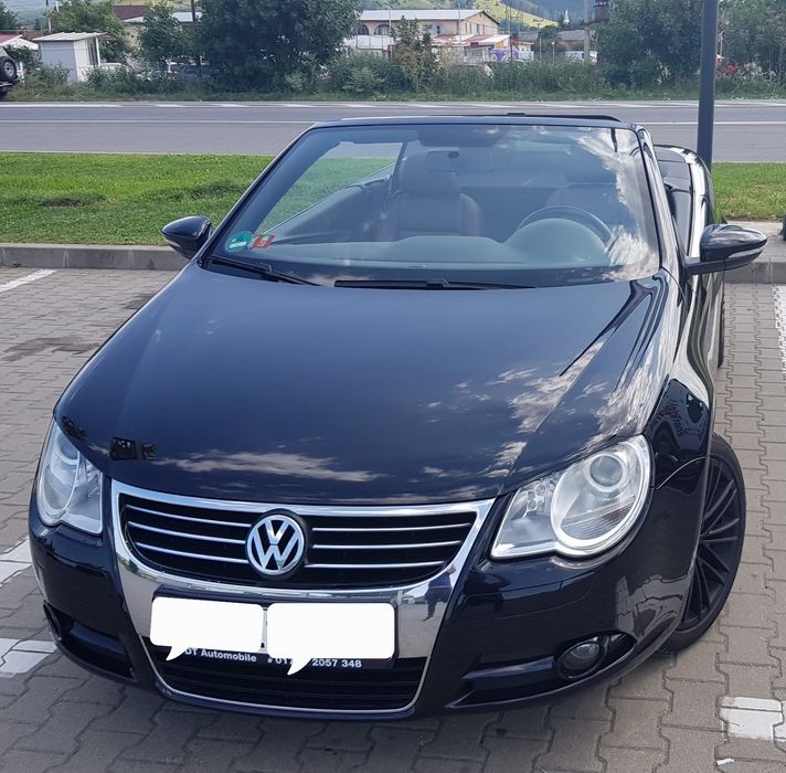 VOLKSWAGEN Eos 2009 — imagine 3
