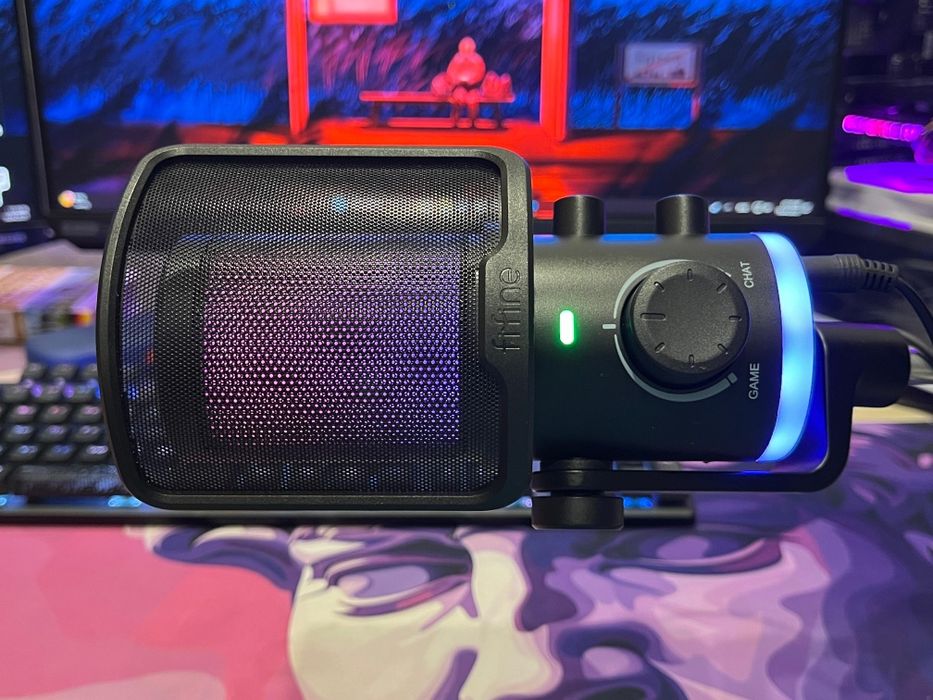 FiFine AM6 Конденсаторный микрофон