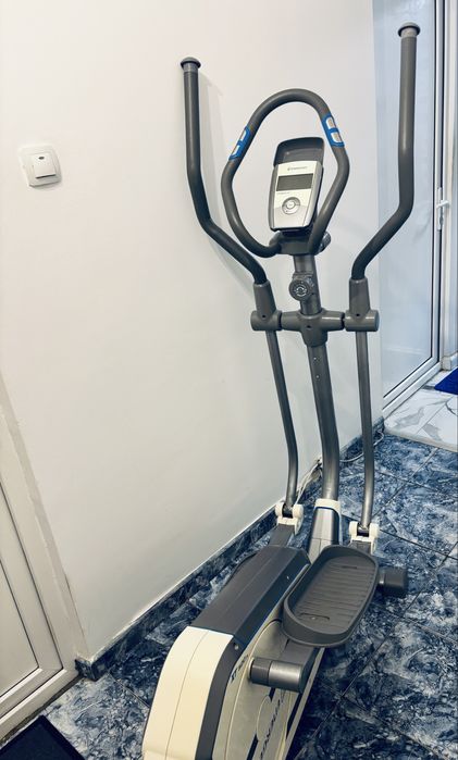 Bicicleta eliptica Energetics