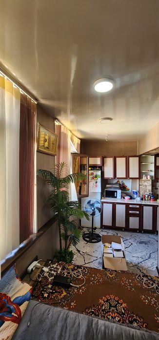 Метро Гунча 4комнатная  85квм 2*6 балкон не торец мебел техники