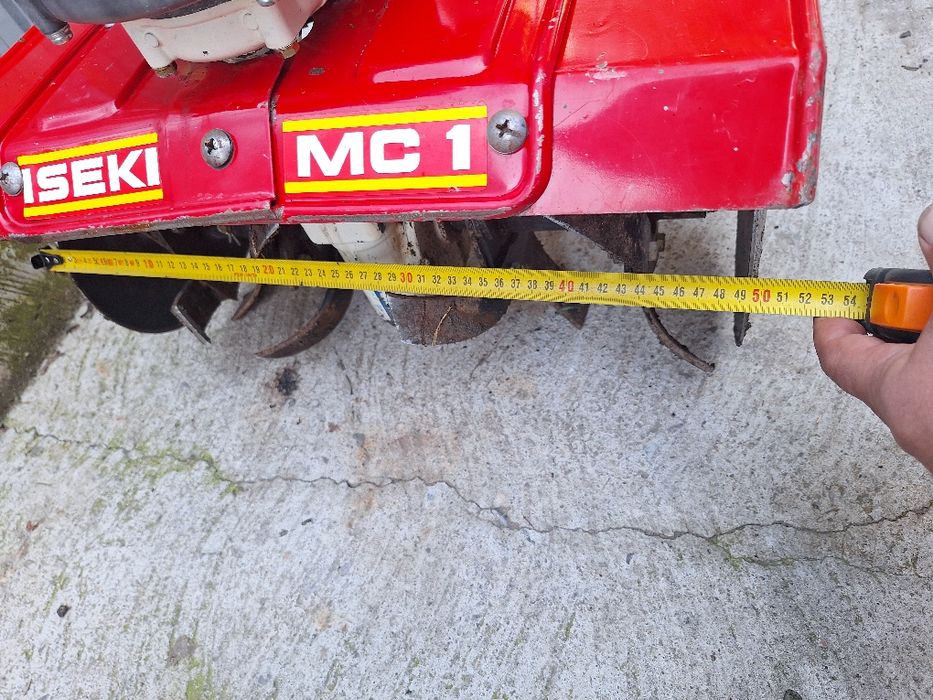 Motosapa iseki Mc 1