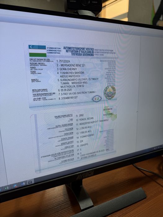 Продам мерседес бенс S 350