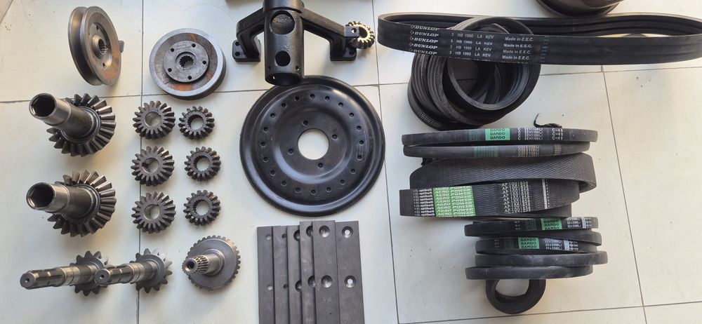 Комбайн запчастлари