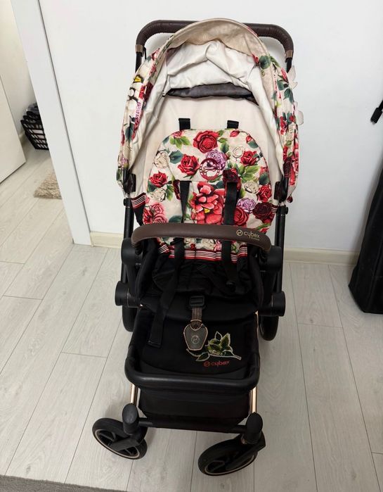 Коляска Cybex Platinum
