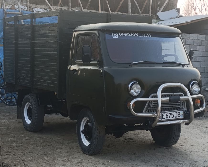 Kafolati bor kelishamz