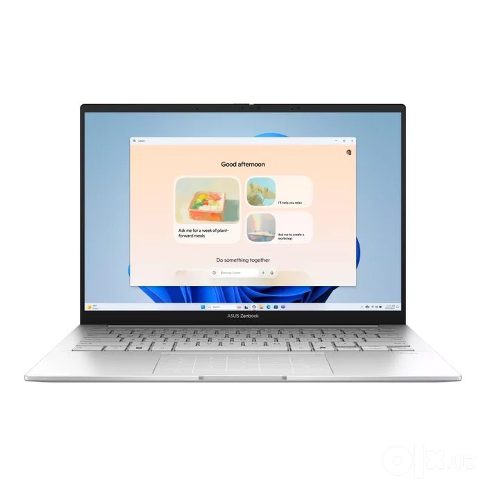 Asus ZenBook 14 Oled UX3405CA-QD1247W (14" Oled Wuxga 400nits)
