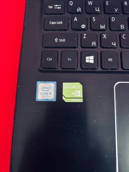 Acer Ноутбук сатылады обмен бар