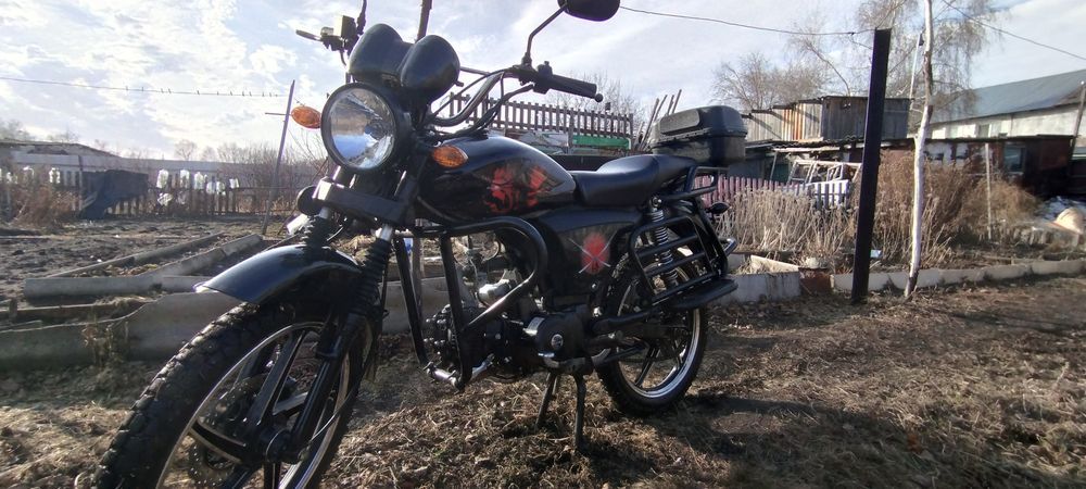 Продам мопед vector