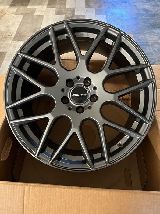 Jante R20 5x112 GMP Berghem Noi Audi A3 A4 A5 A6 A7 A8 Q3 Q5 Q7 Mercedes C E S CLA CLS GLC GLE BMW G20 G30 F40 X1 X3 VW Golf Passat Tiguan