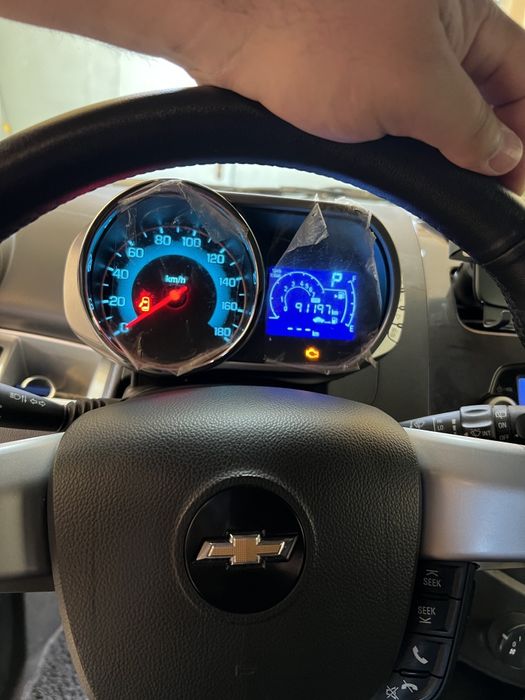 Chevrolet Spark 2021 — 5