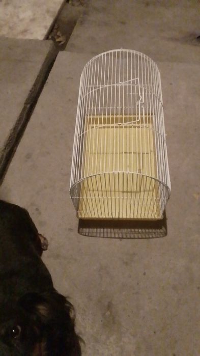 Клетка большая для птиц