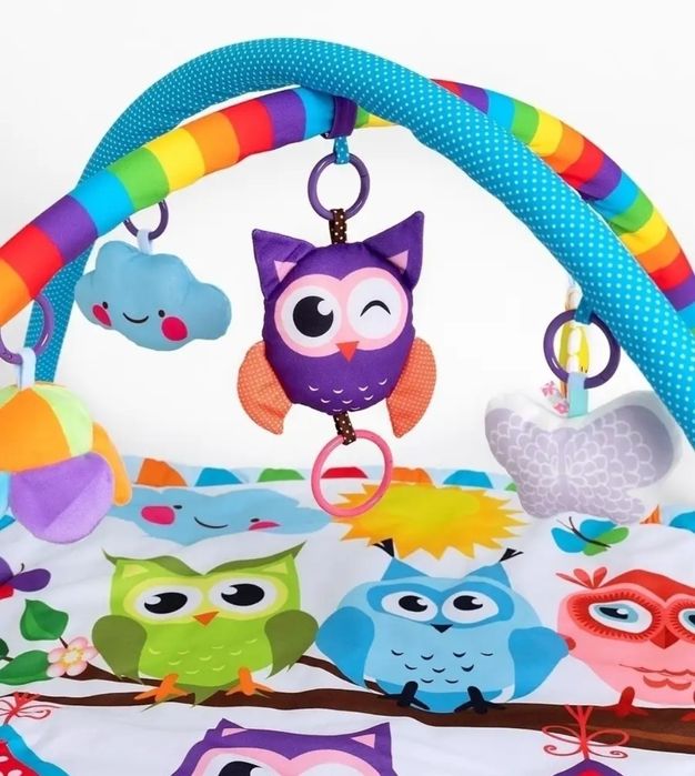 Продам Развивающий коврик