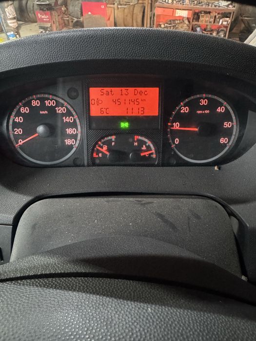 Vand fiat ducato motor 3.000 an 2009