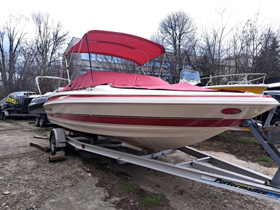 Larson 210 LXI  (67 мото часа)