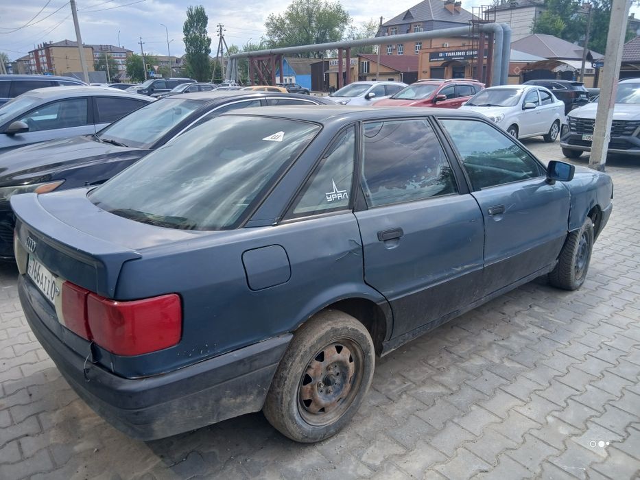 Продам ауди 80 каз учет