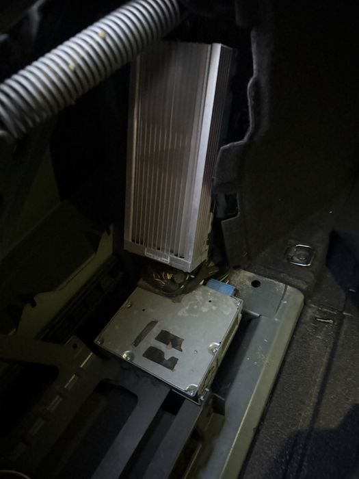 BMW E60 535 272 НА ЧАСТИ!