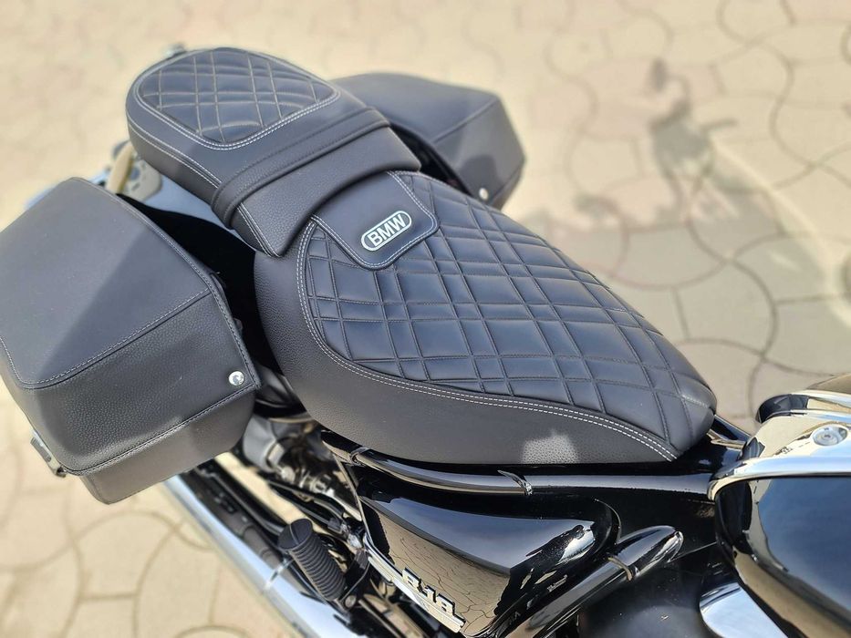 BMW r18 2022 9000 km