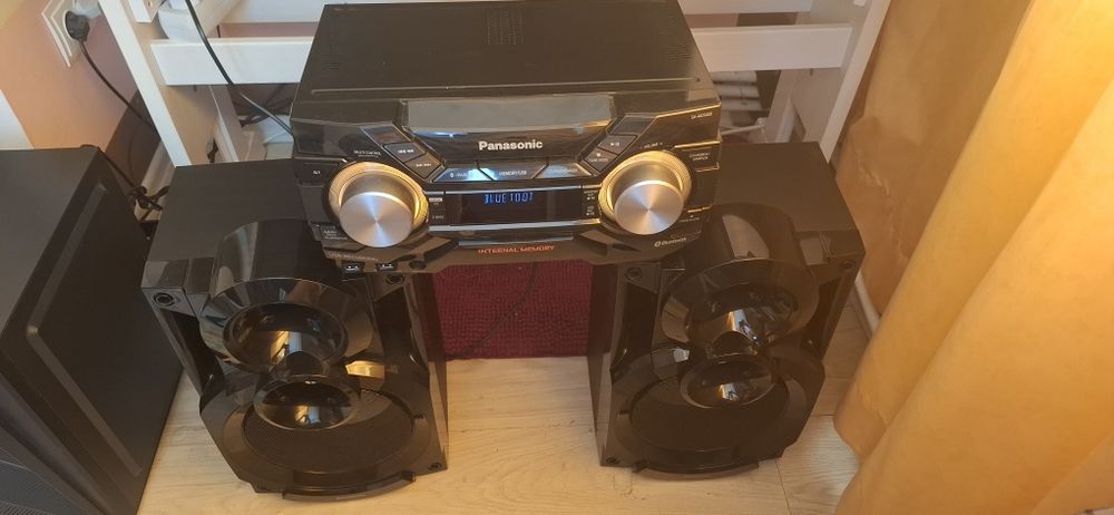 Panasonic SA-AKX400