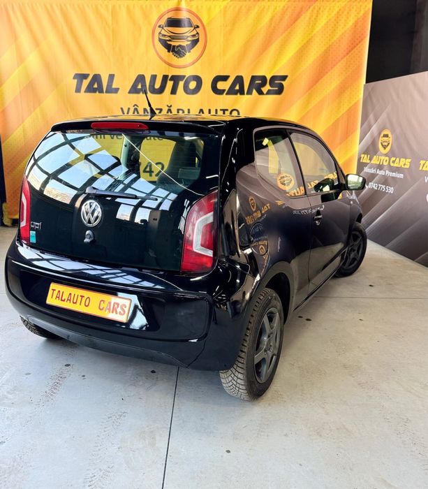 Volkswagen Up! 1.0 MPI Benzină