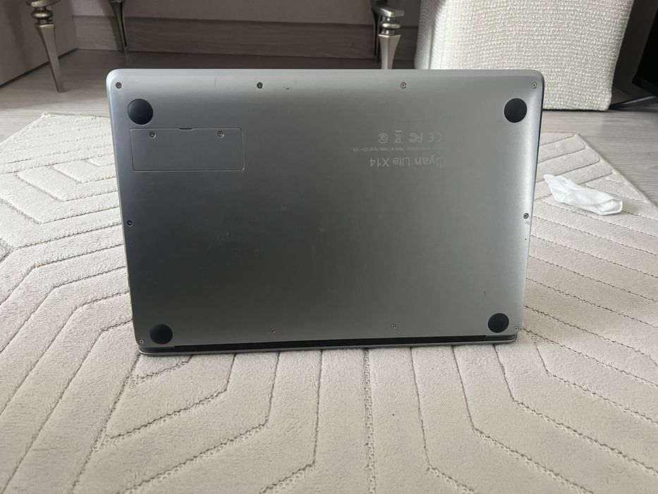 Ноутбук Qyan 8/512