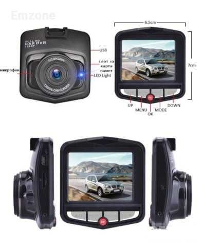 Видеорегистратор GT300 Full HD 1080p Видео Регистратор за автомобил