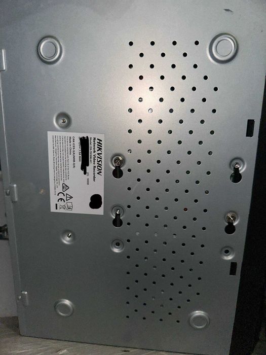 Hikvision NVR 16 talik sotiladi! DS-7616NI-K1