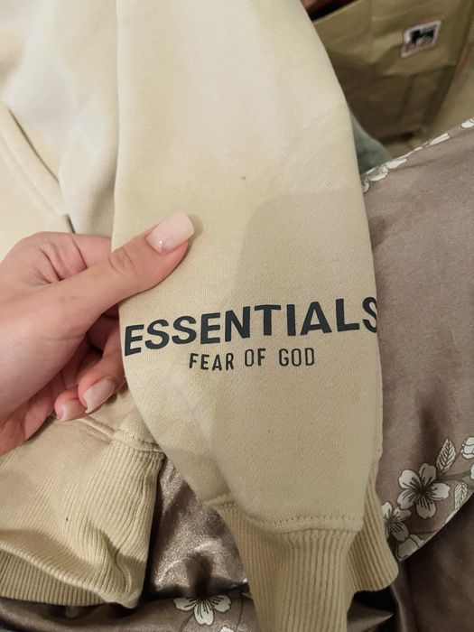 Essentials hoodie