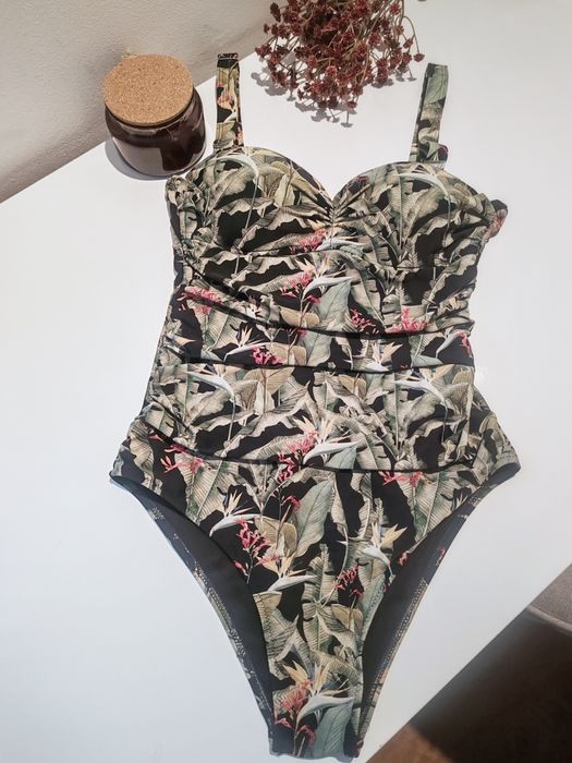 Цял бански Top secret 36/S размер