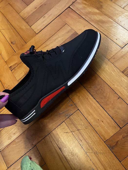 Маратонки Мъжки чисто нови