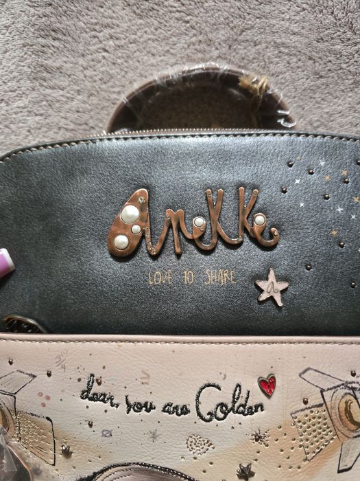 Anekke - Дамска раница Hollywood