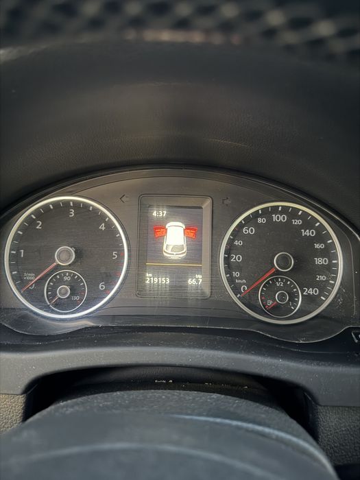 VW golf 6 plus 2010