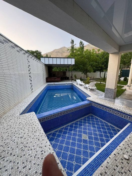 Dacha bochkada sentrda eng qulay narxda