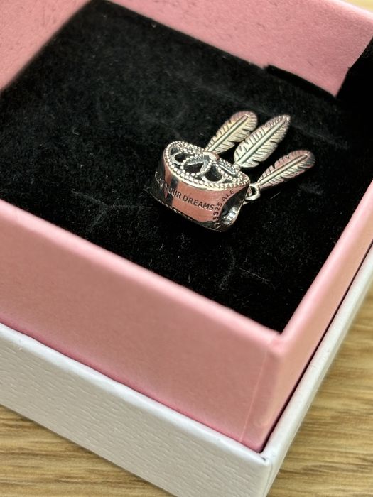 Pandora сребърни талисмани, клипс, висулка Pandora