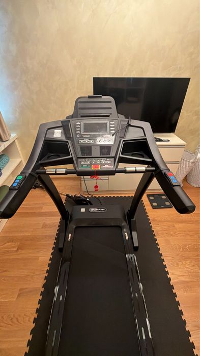 LOTTO FITNESS Smart Treadmill GRANDE 20 km / 4.0 HP