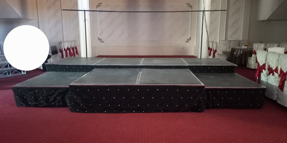 Podium saxna sanatkor larga