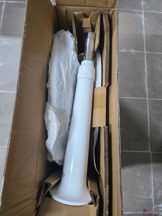 Ventilator cu piedestal Rowenta Turbo Silence Extreme, 5 viteze