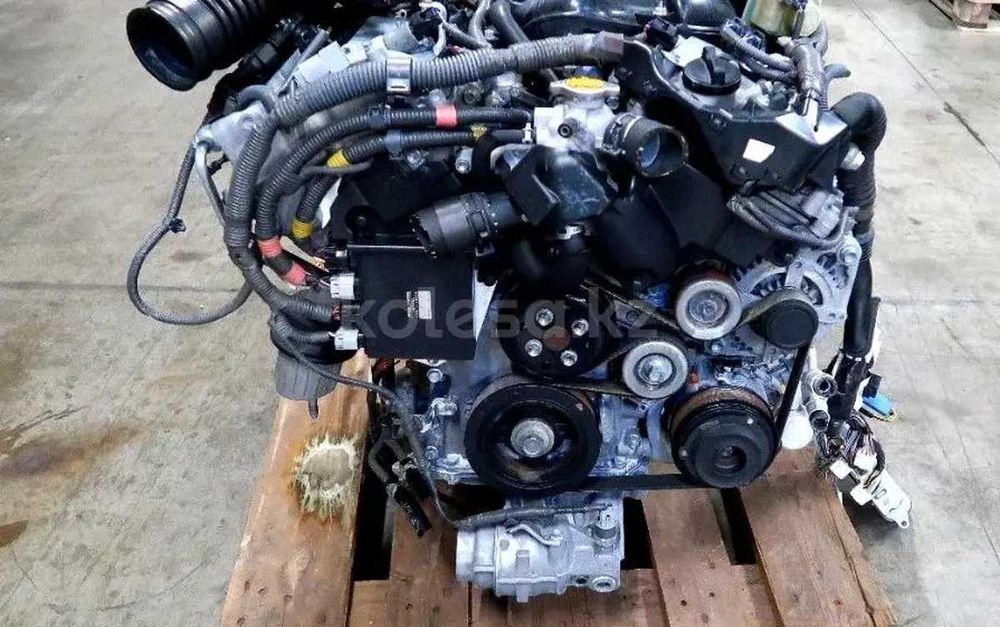 ДВИГАТЕЛИ 3GR-FE,4GR-FE toyota lexus двс(2AZ