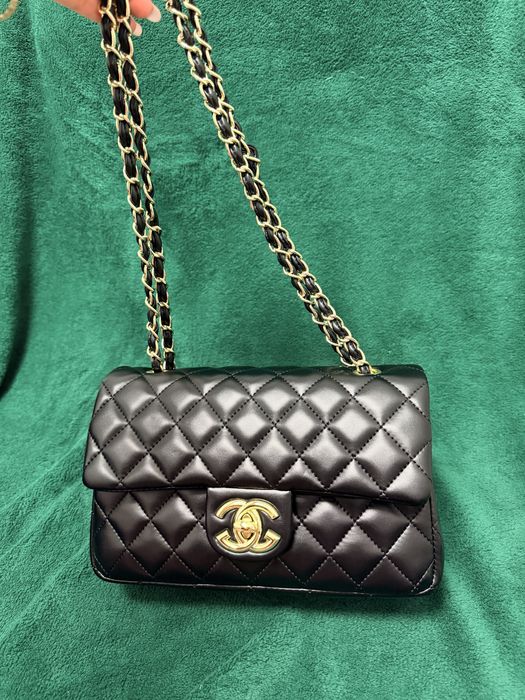 Geanta Chanel   Neagra