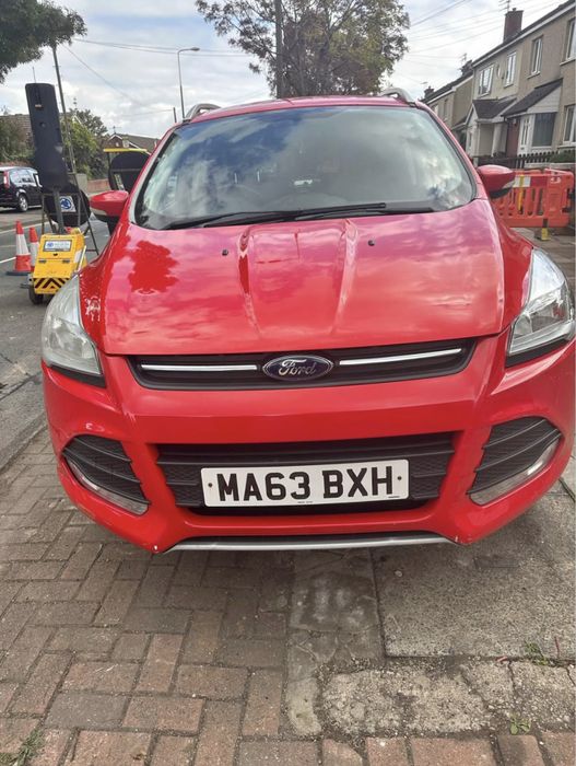 Capota Ford Kuga