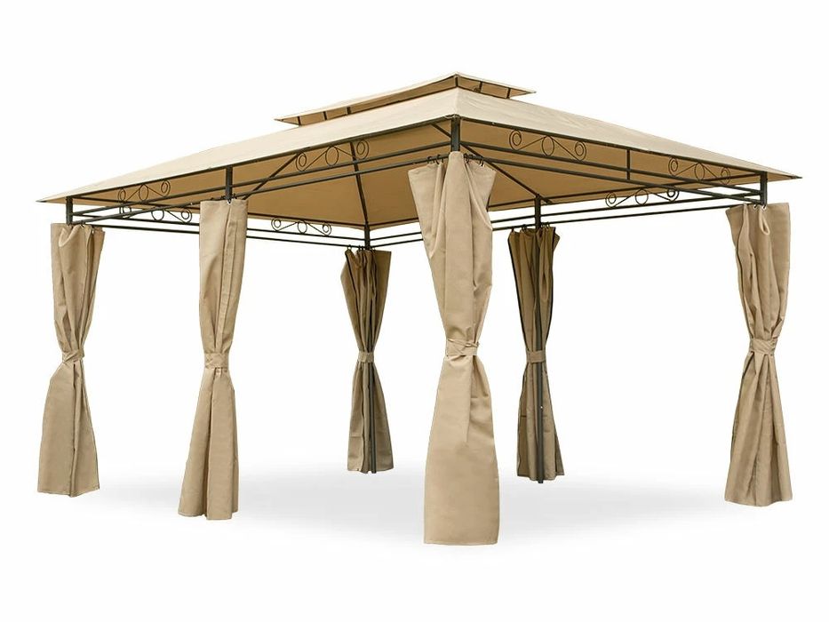 Pavilion Solid 3x4 metrii materiale de calitate