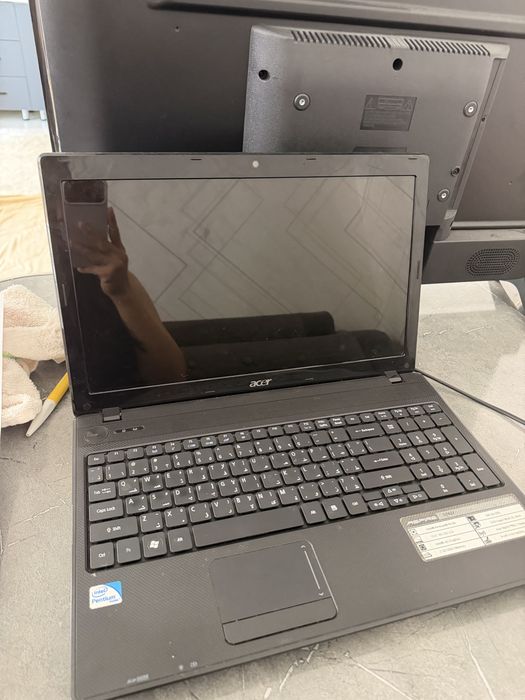 Kompyuter Noutbuk Acer kottasi