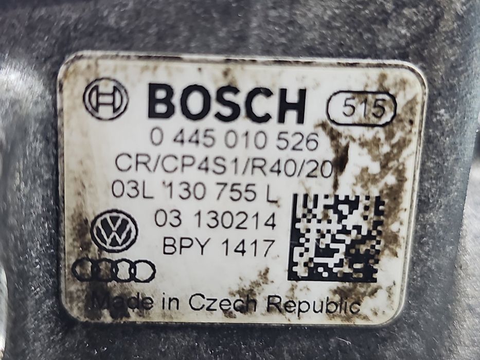 Pompa inalta presiune Skoda Superb II (3T4) [Fabr 2008-2015] 03L130755