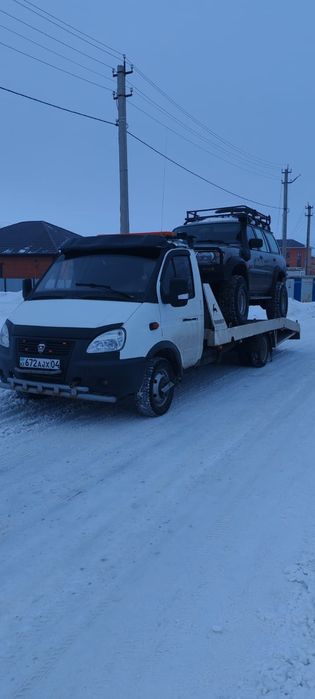 Услуги Эвакуатора Актобе 24/7 Быстро