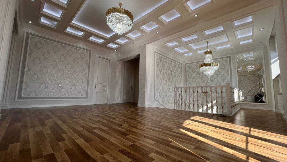 Продается Шикарный  Новый Евро Дом (Домбирабад)