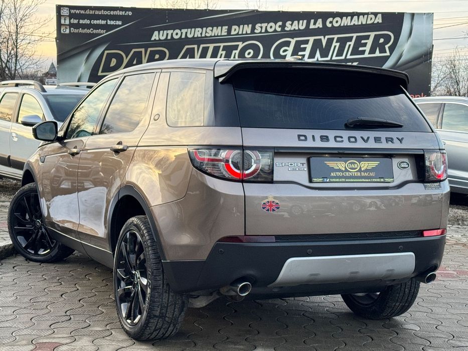 Land Rover Discovery Sport Unic Proprietar Italia 4X4