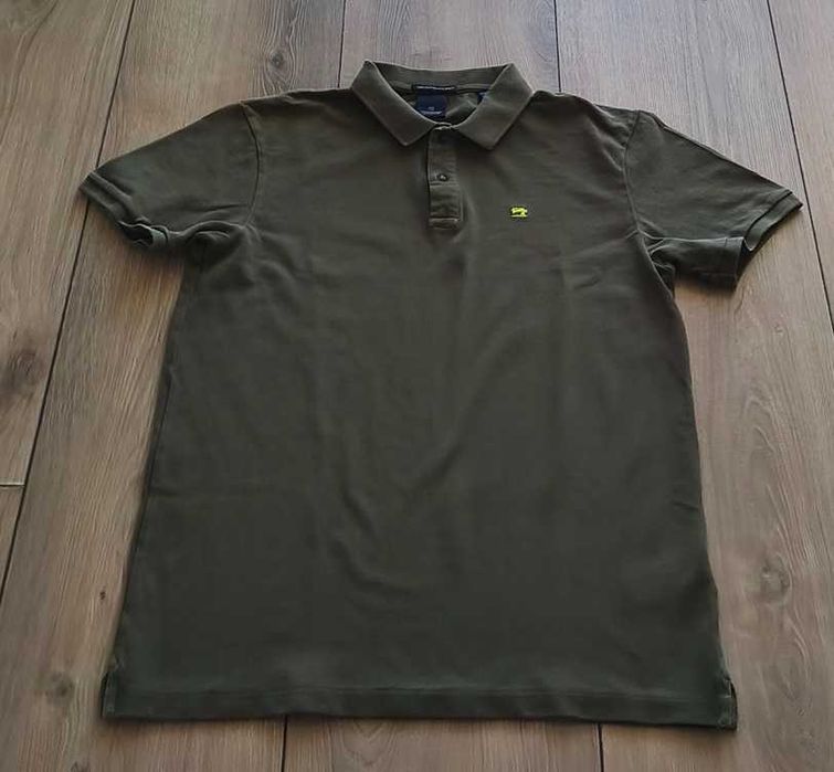 мъжка поло тениска Scotch & Soda, размер М