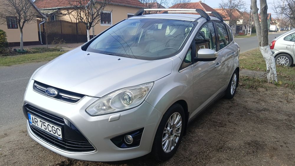 Ford C-max 2.0 tdci automatic