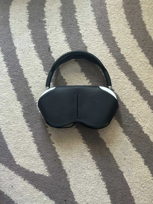 Apple AirPods Max – сини / пълен комплект / топ състояние