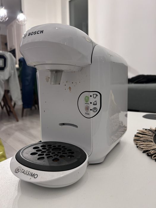 Aparet de cafea Bosch cu  capsule